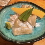日本酒と創作和食 寿司 真気 - 