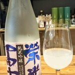 こみや酒店 - 栄光冨士おりがらみ白耀