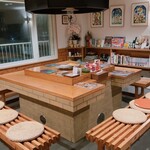 ノームカフェ - 店内