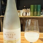 こみや酒店 - 宮寒梅純米吟醸にごり