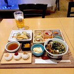 讃兵衛 - 花かざり 1680円