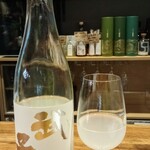 こみや酒店 - 武勇特別純米にごり酒