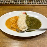 若草カレー本舗 - 若草カレー♥