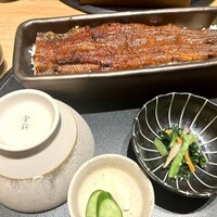 うなぎ四代目菊川 ムスブ田町店 -  うなぎ四代目菊川 ムスブ田町店 -