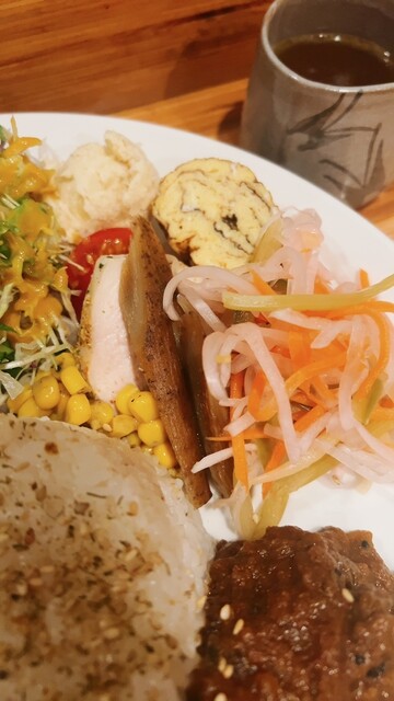 ノームカフェ（GNOME café） - 桂台（カフェ）の写真