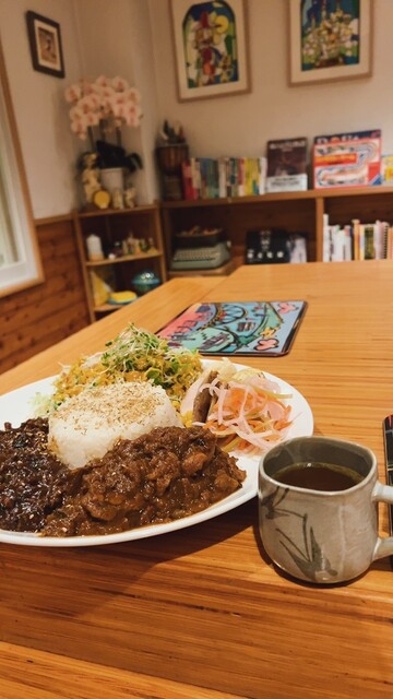 ノームカフェ（GNOME café） - 桂台（カフェ）の写真