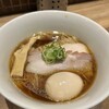 鶏そば 一文