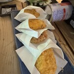 新橋シャモロック酒場 - 