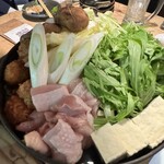 新橋シャモロック酒場 - 