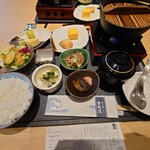 Daiwa Roinetto Hoteru - 和食膳