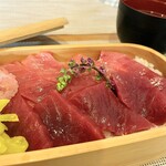 にっぽん漁港食堂 - 