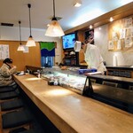 Nikou - 店舗内