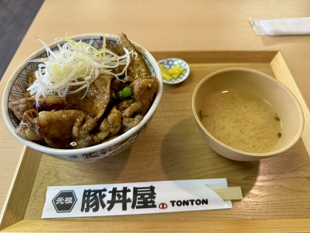 トントン さま 専用 閉店】元祖豚丼屋TONTON ふじみ野店 （元祖豚丼屋トントン