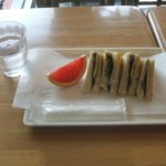 Untei Cafe - 和風サンド