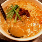 海龍 - セットのタンタン麺