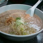 らーめん一丁 - 醤油ラーメン