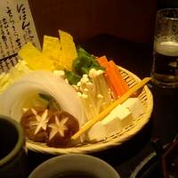 太閤本店 伏見店 - 野菜