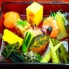 旬菜料理 苧麻 - 料理写真:お昼のコースの一部、八寸盛り合わせです。