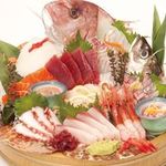 庄や - 【人気No.1】お刺身盛り合わせ