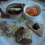 ボンクラージュ - プチオードブル