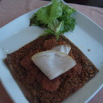 ボンクラージュ - ミニガレット（そば粉を使用）