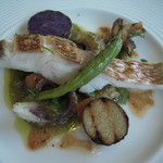 ボンクラージュ - メイン（鯛）