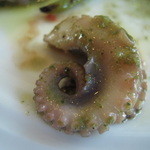 ボンクラージュ - タコが柔らかい～。＾＾