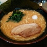 Ginya - トンコツ拉麺大盛り（650円＋120円）