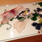 さえ喜 - あまてあれい・いさき