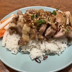 VIETNAMESE CYCLO - 鶏飯“コムガー”