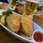 ビヤホールライオン 銀座七丁目店 - 