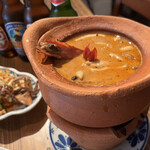 タイ屋台料理店soi33 - トムヤムクン