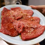 炭火焼肉ホルモンさわいし - 