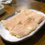 炭火焼肉ホルモンさわいし - しまちょう