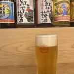 酒場 いちゃりばちょーでー - カウンター席