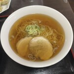 麺屋大和 - しょうゆラーメン