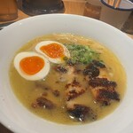 鶏ポタラーメン THANK - 