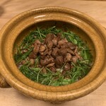 柚木元 - 鴨の土鍋ご飯