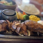 ステーキハウスソヌーテ - 