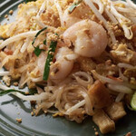 タイ屋台料理店soi33 - パッタイ