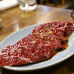 炭火焼肉ホルモンさわいし - 