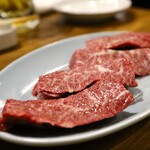 炭火焼肉ホルモンさわいし - 