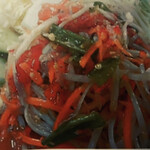 タイ屋台料理店soi33 - ソムタム