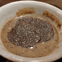 グリル 小松屋 - とても、大きく立派なトリュフ秋の香り