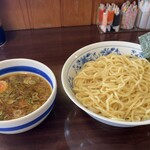 東池袋 大勝軒 - つけ麺　大盛り