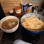 つけそば 九六 - 料理写真: