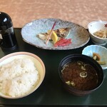 かりん亭 - 料理写真:
