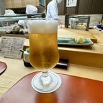 築地寿司清 - 生中❗️