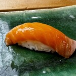 築地寿司清 - サーモン❗️
