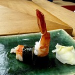 築地寿司清 - 海老❗️